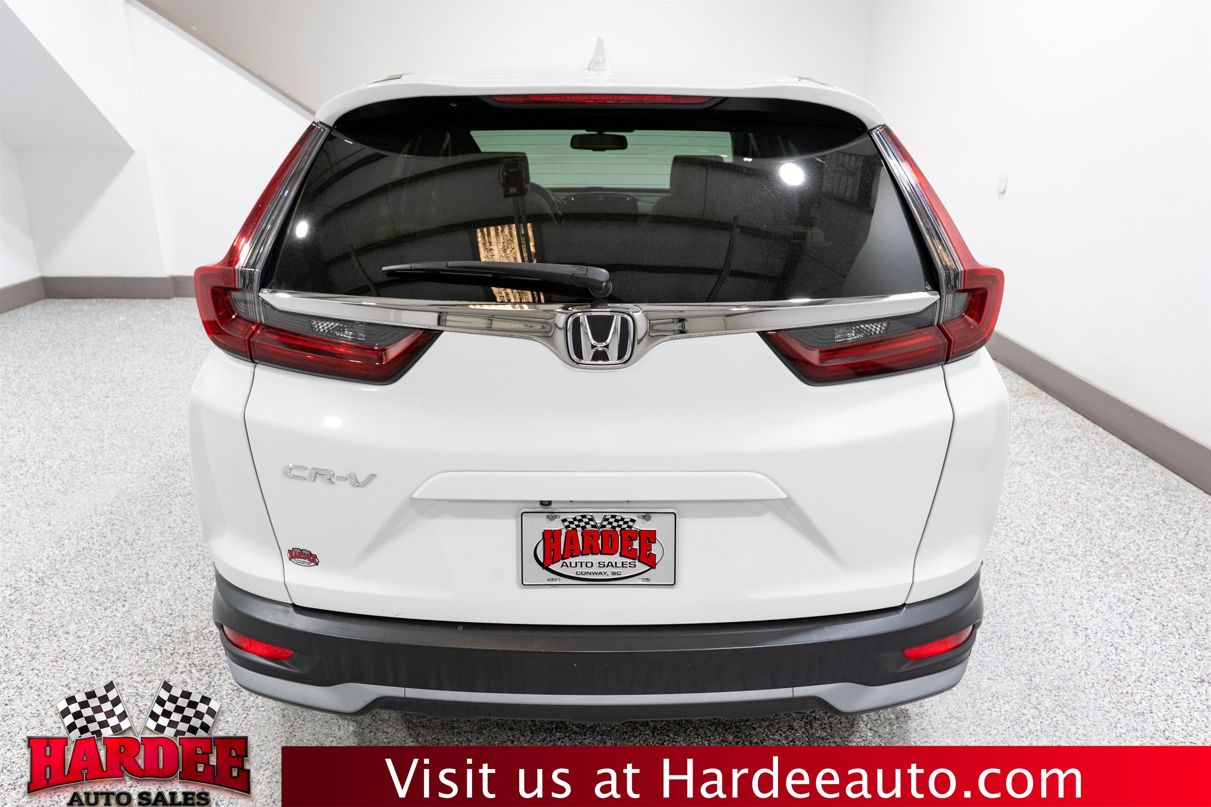 2020 Honda CR-V EX-L