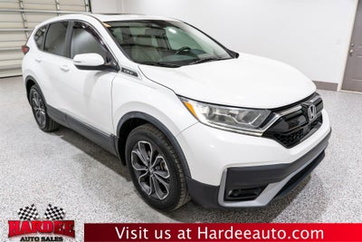 2020 Honda CR-V EX-L