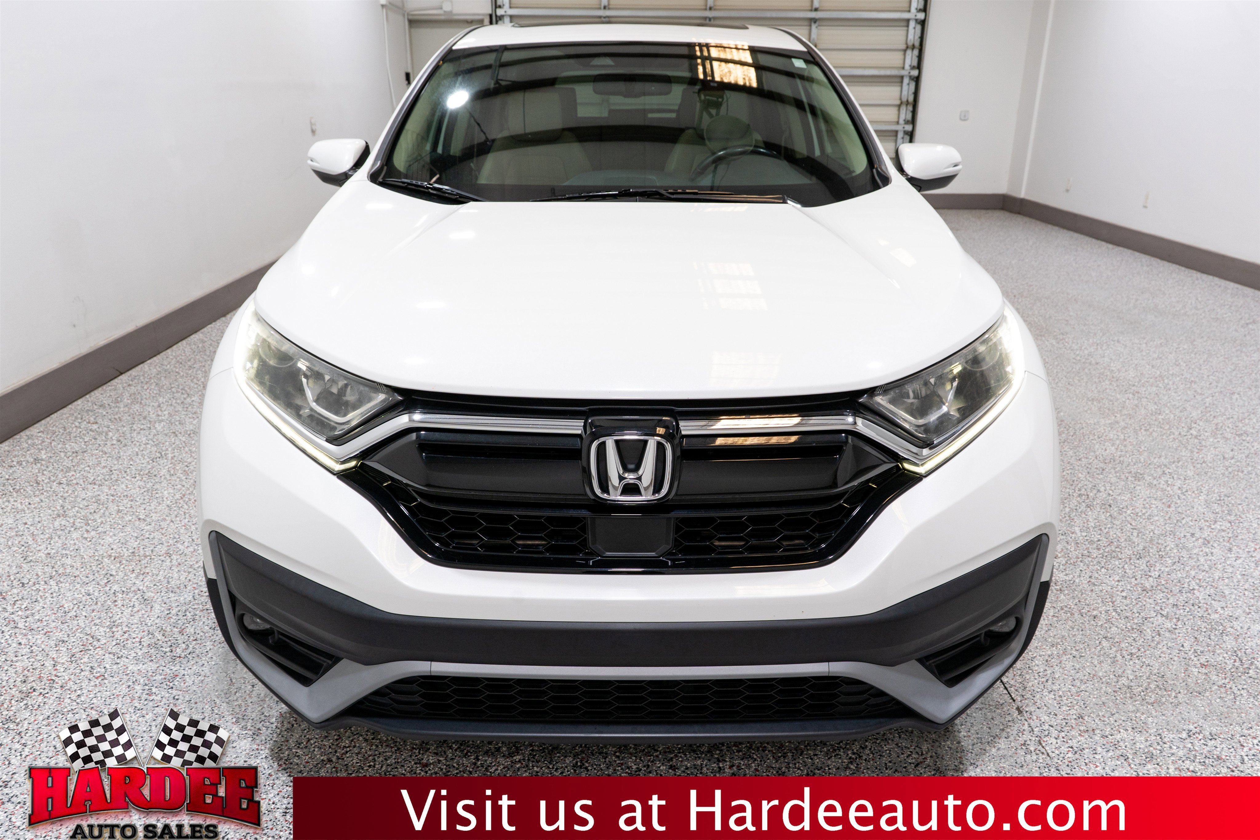 2020 Honda CR-V EX-L