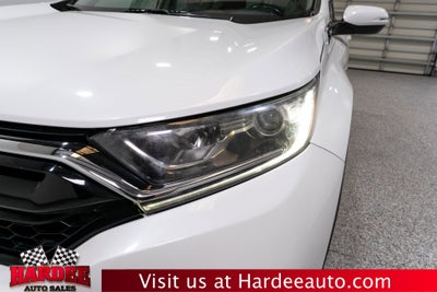 2020 Honda CR-V EX-L