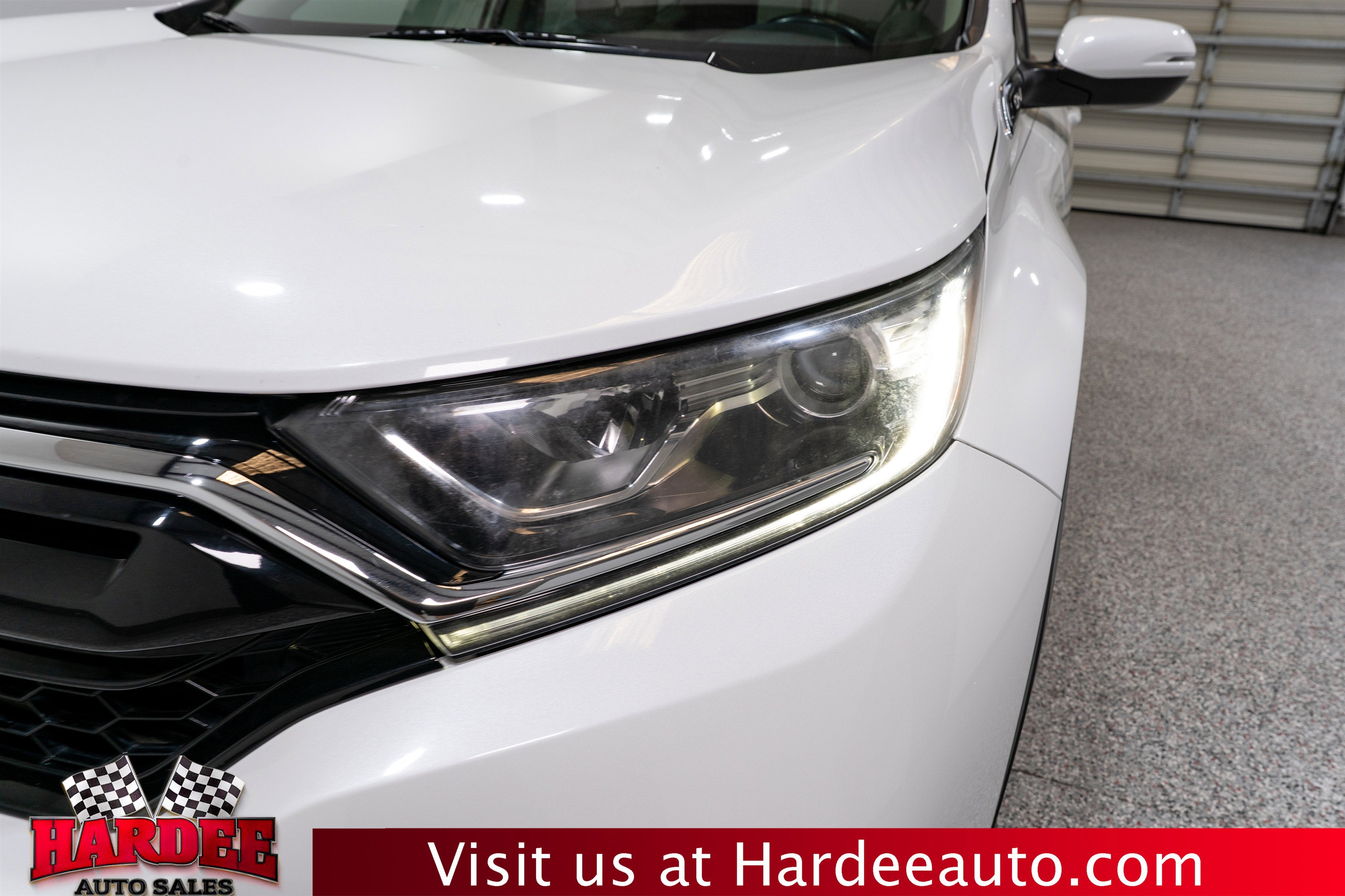 2020 Honda CR-V EX-L