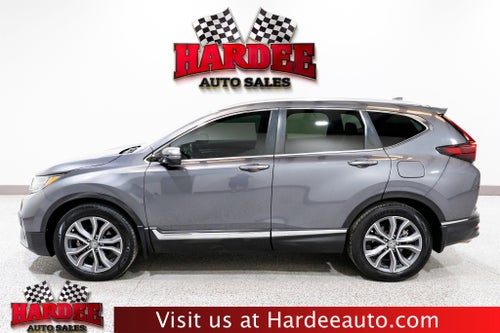 2020 Honda CR-V Touring