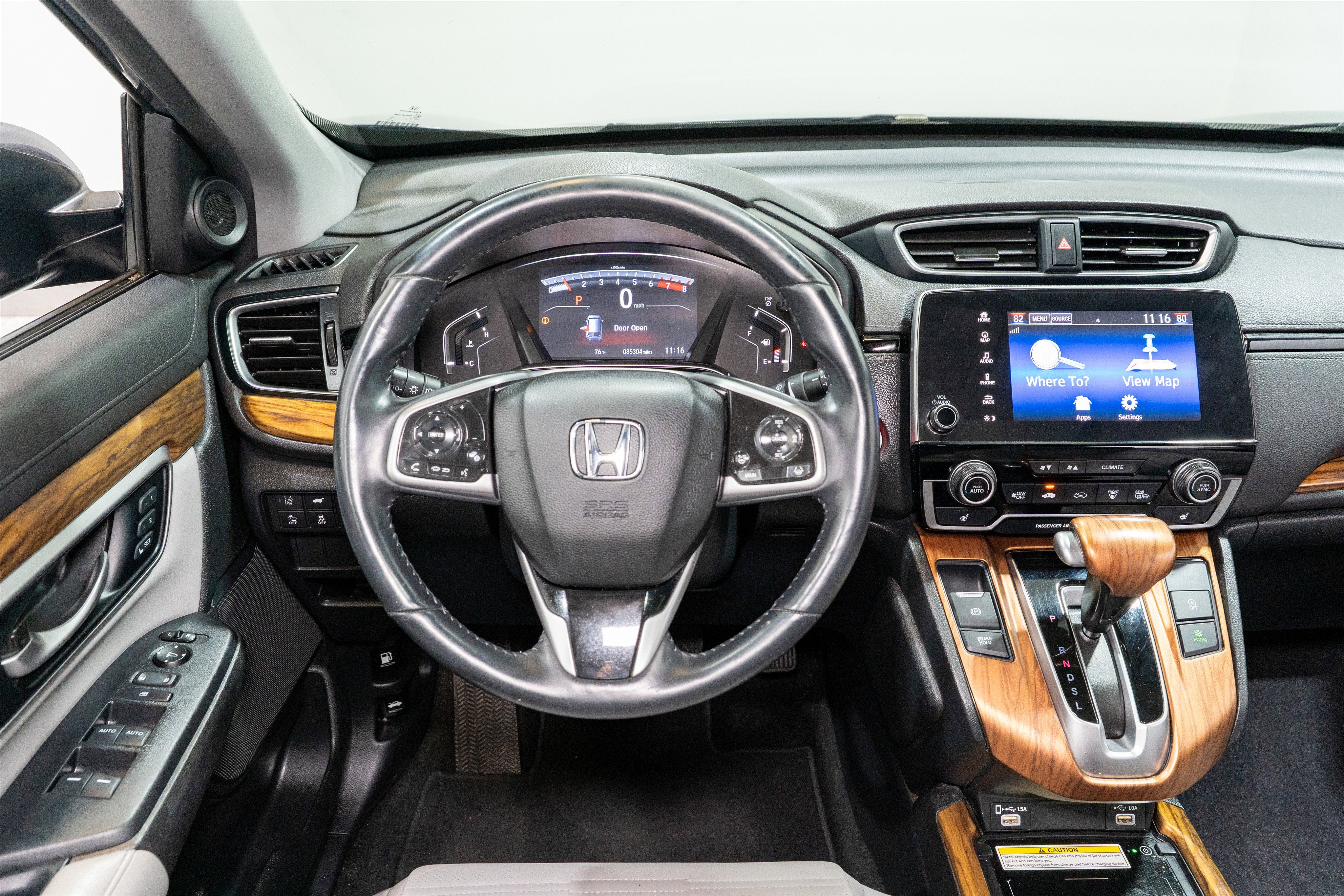 2020 Honda CR-V Touring