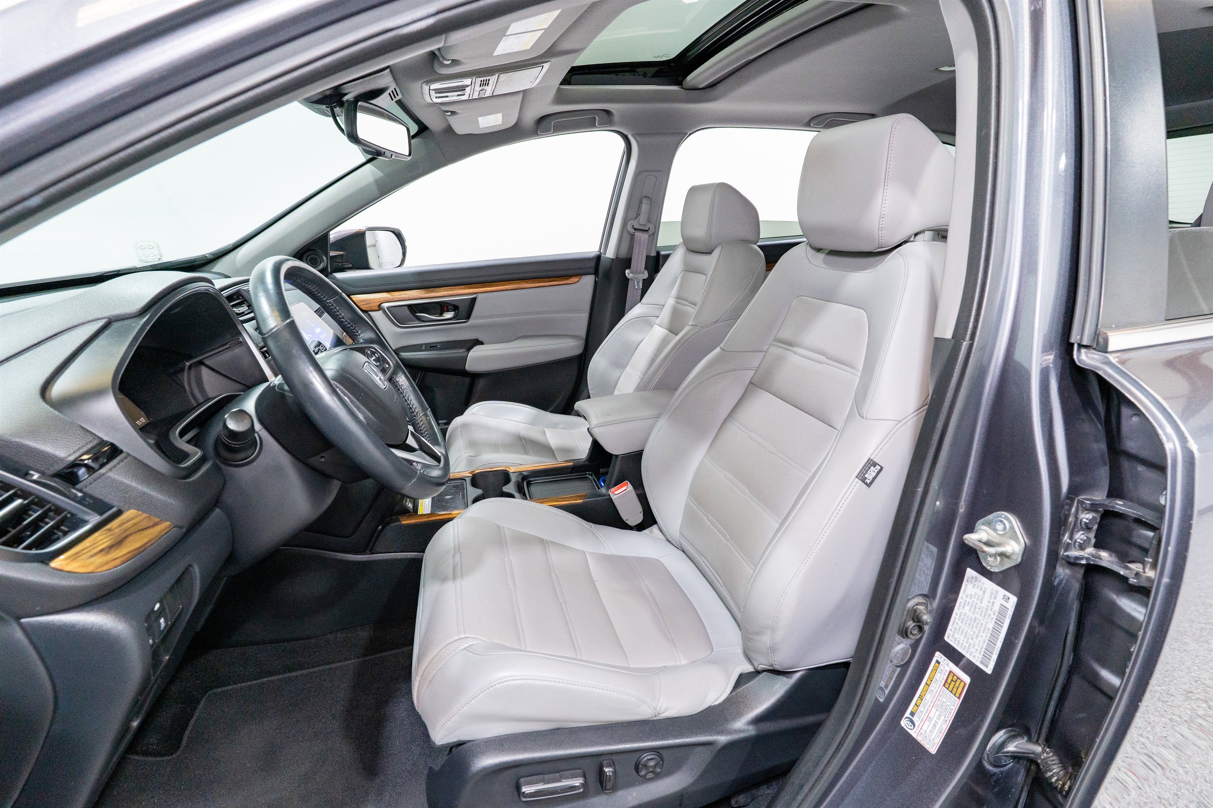 2020 Honda CR-V Touring