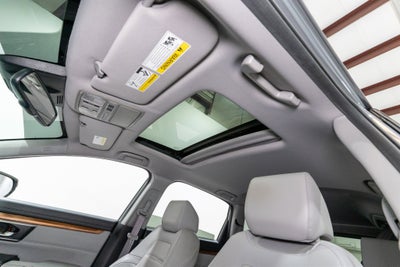 2020 Honda CR-V Touring