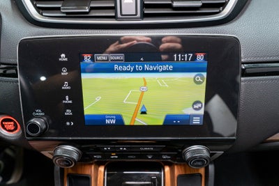 2020 Honda CR-V Touring