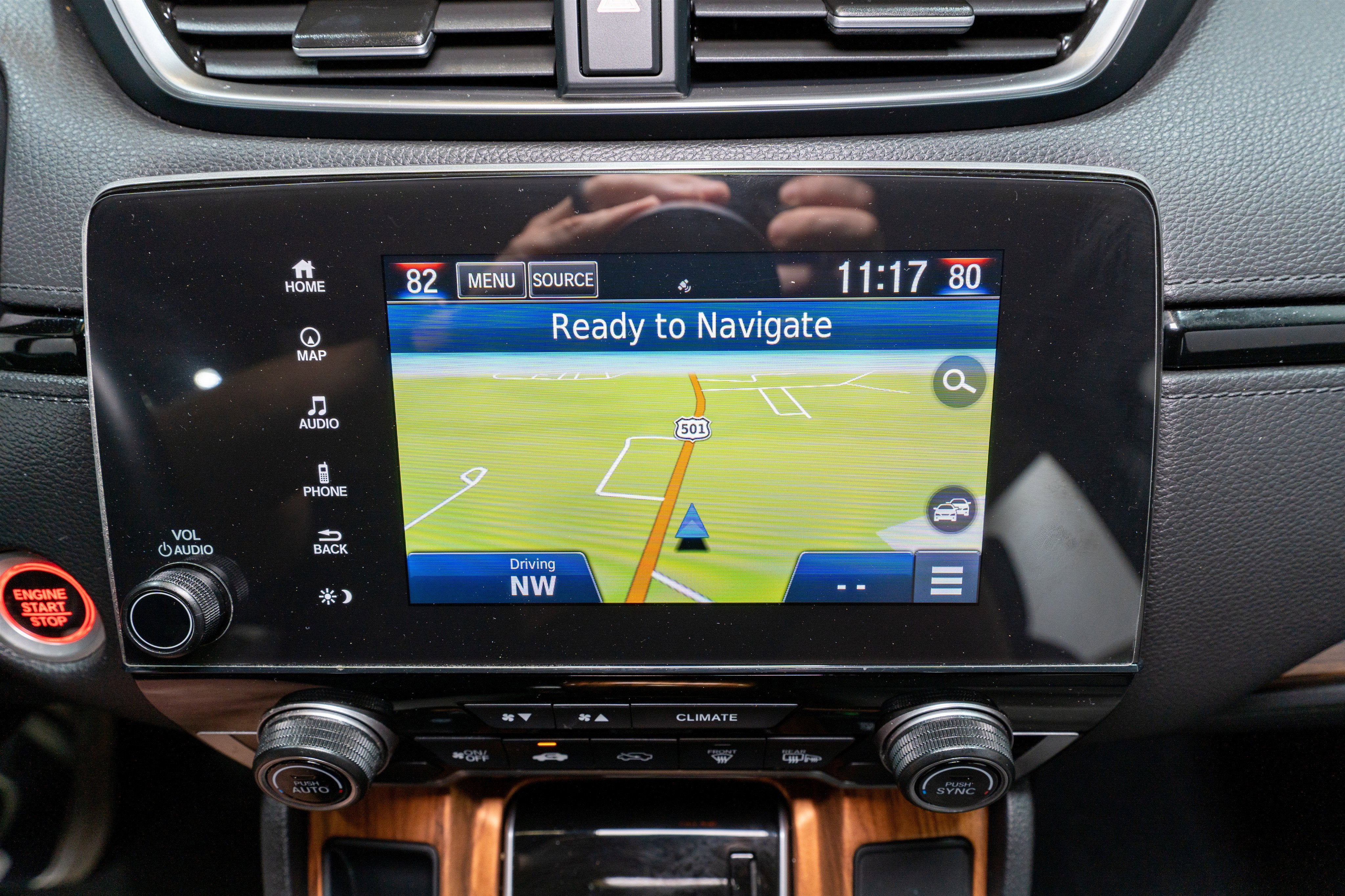 2020 Honda CR-V Touring