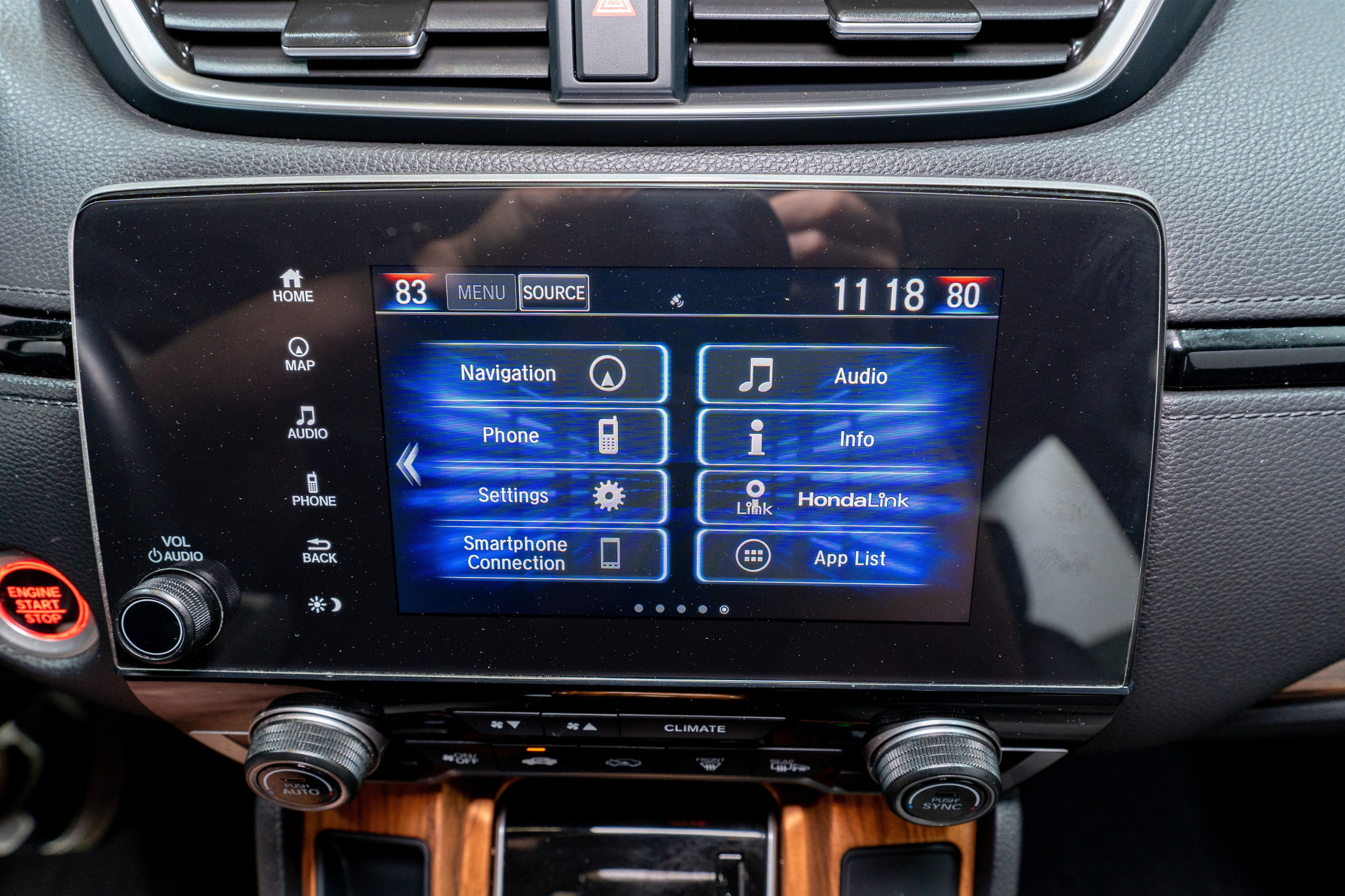 2020 Honda CR-V Touring