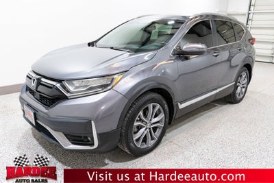 2020 Honda CR-V Touring