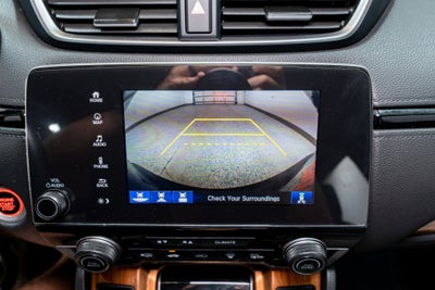 2020 Honda CR-V Touring