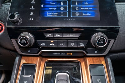 2020 Honda CR-V Touring