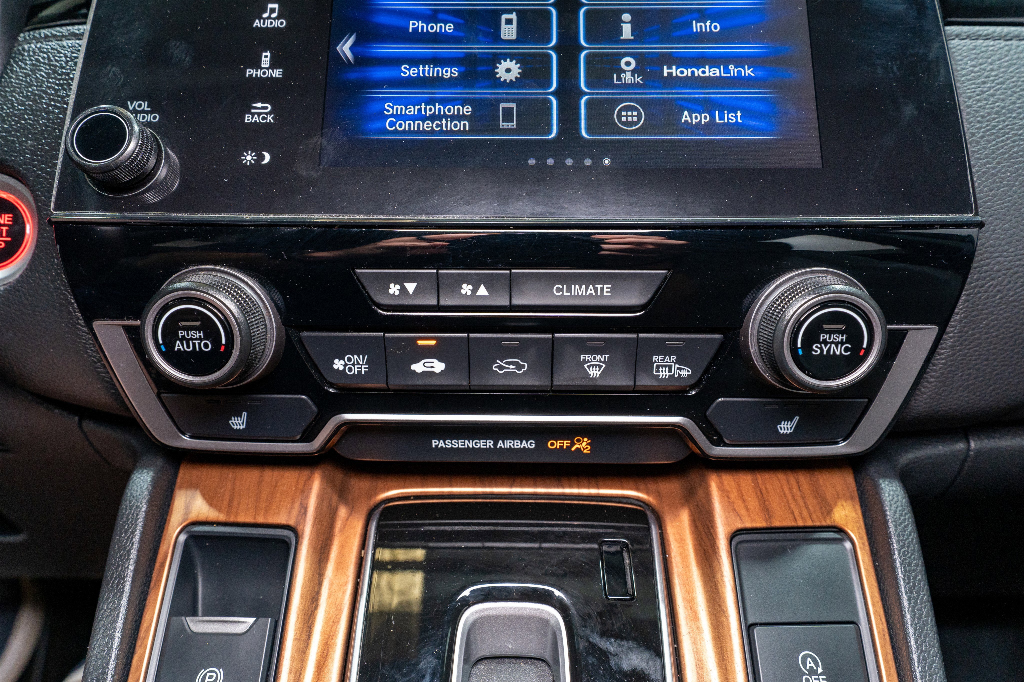 2020 Honda CR-V Touring