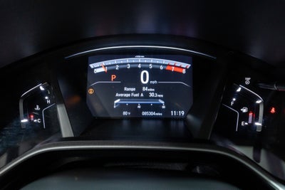 2020 Honda CR-V Touring