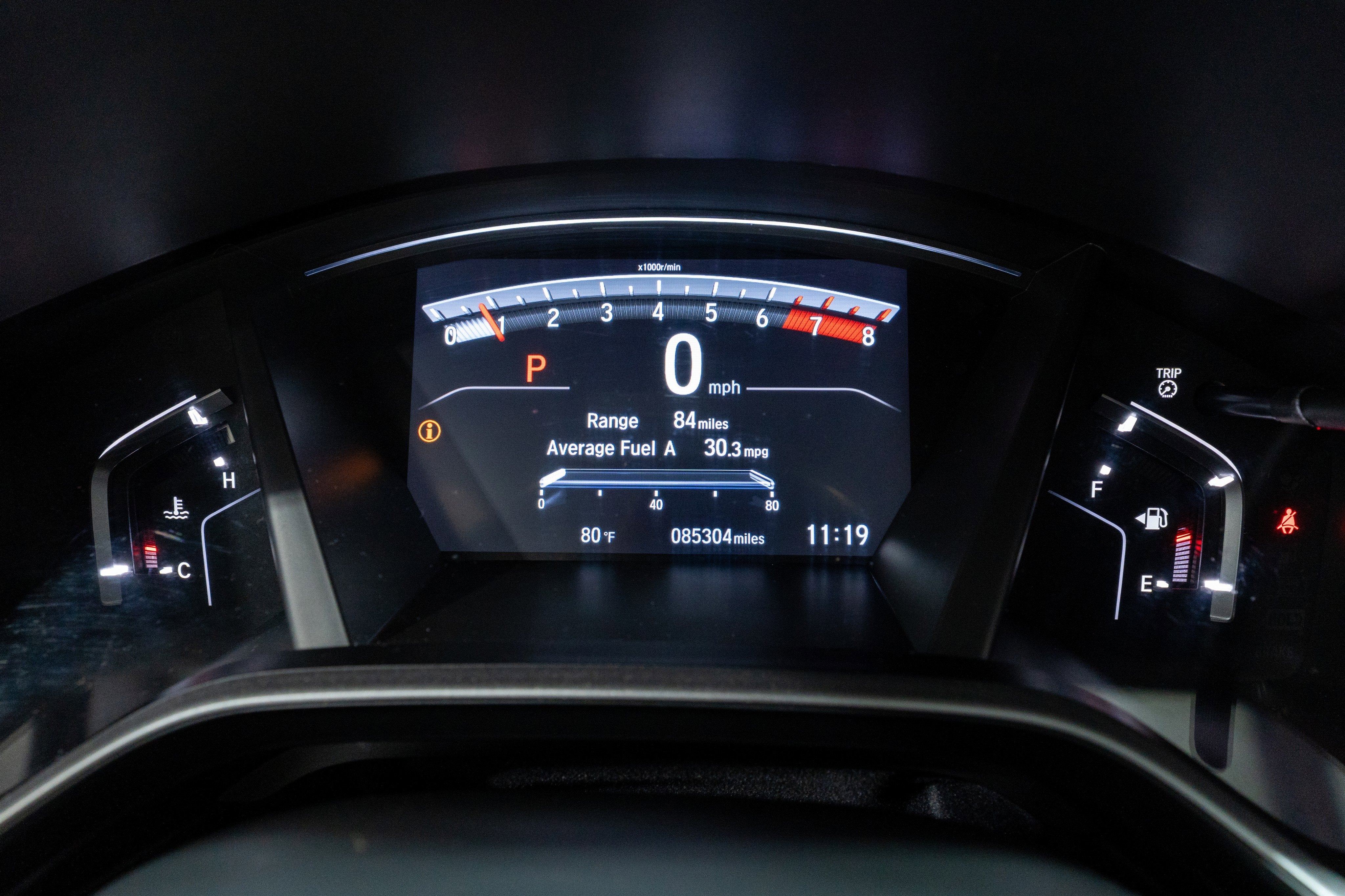 2020 Honda CR-V Touring