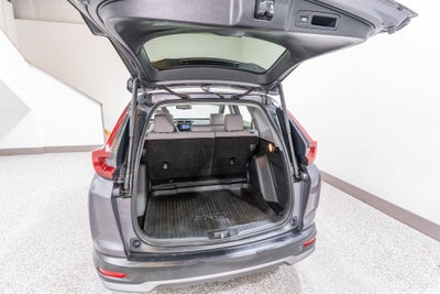 2020 Honda CR-V Touring