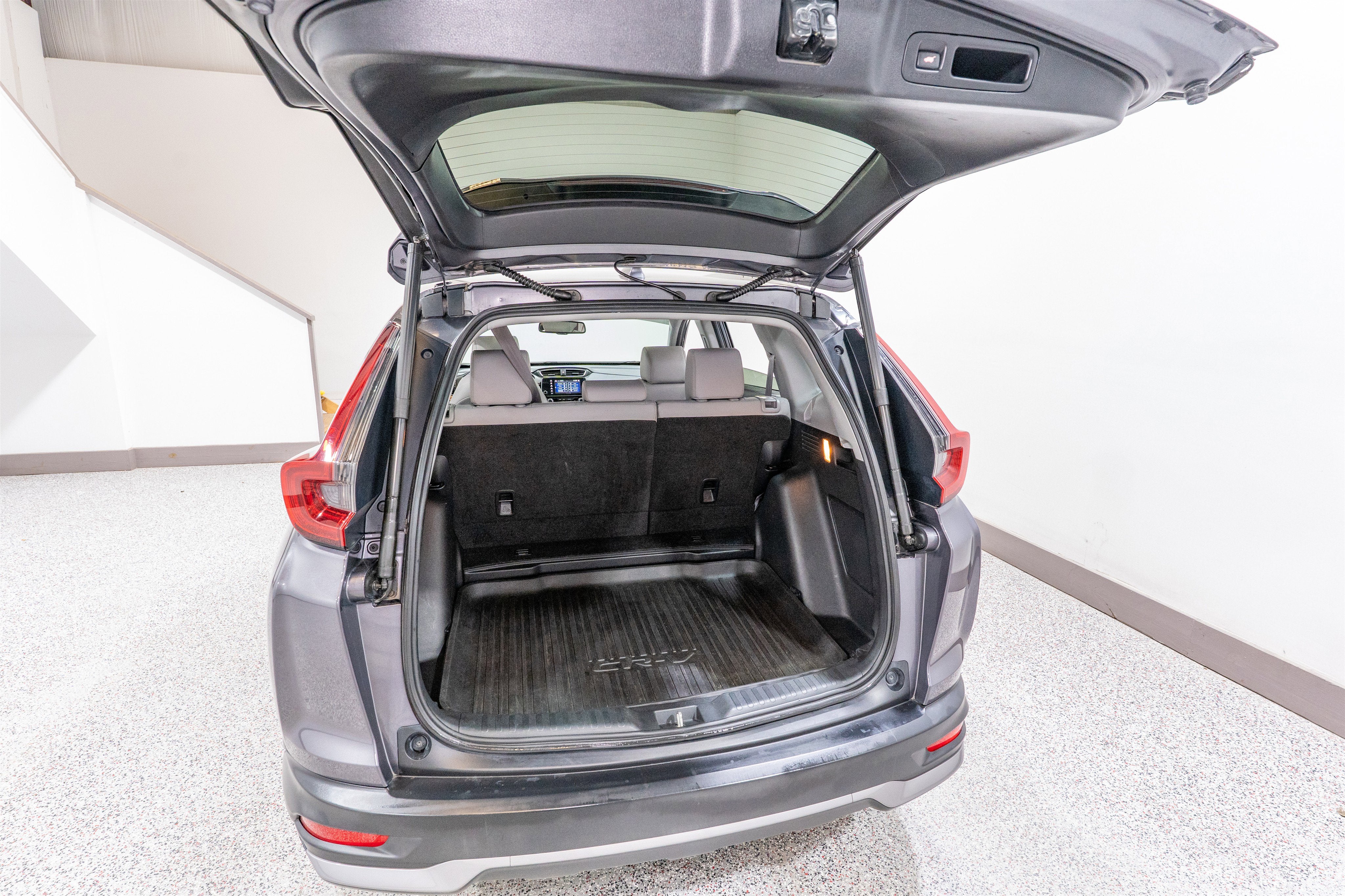 2020 Honda CR-V Touring