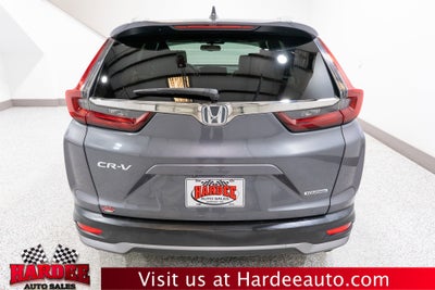 2020 Honda CR-V Touring