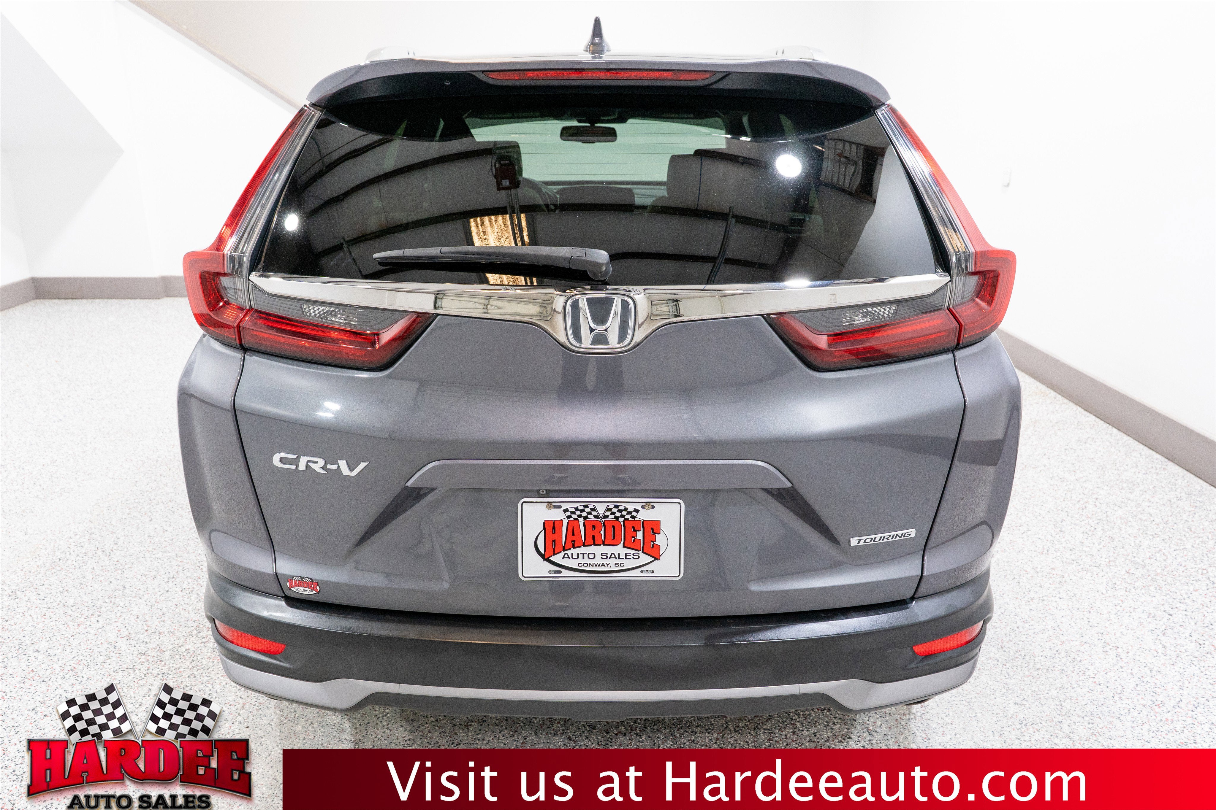 2020 Honda CR-V Touring
