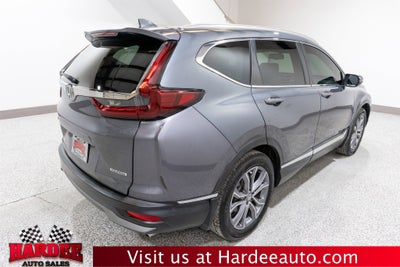 2020 Honda CR-V Touring