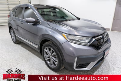2020 Honda CR-V Touring