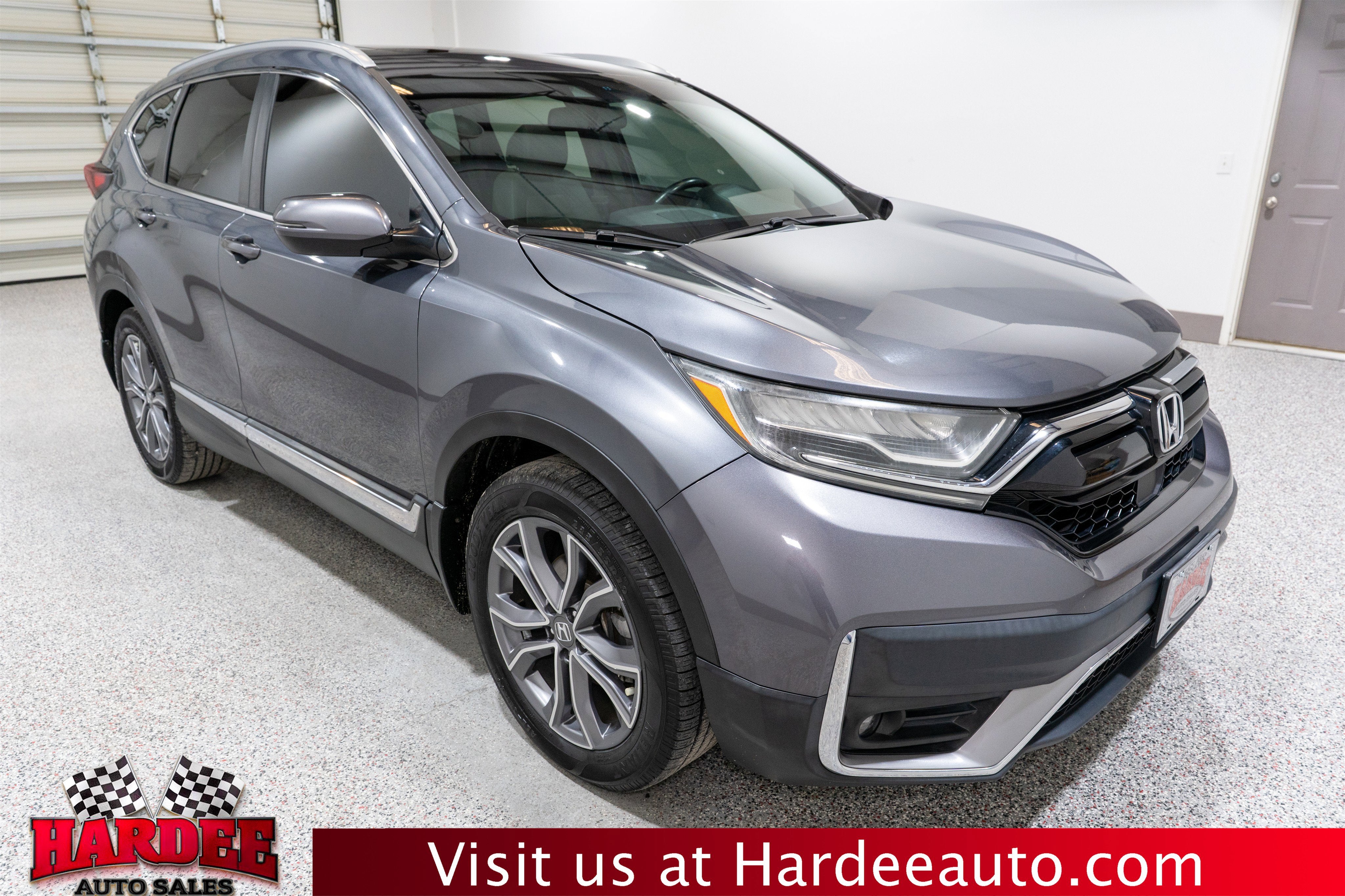 2020 Honda CR-V Touring