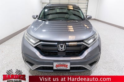 2020 Honda CR-V Touring