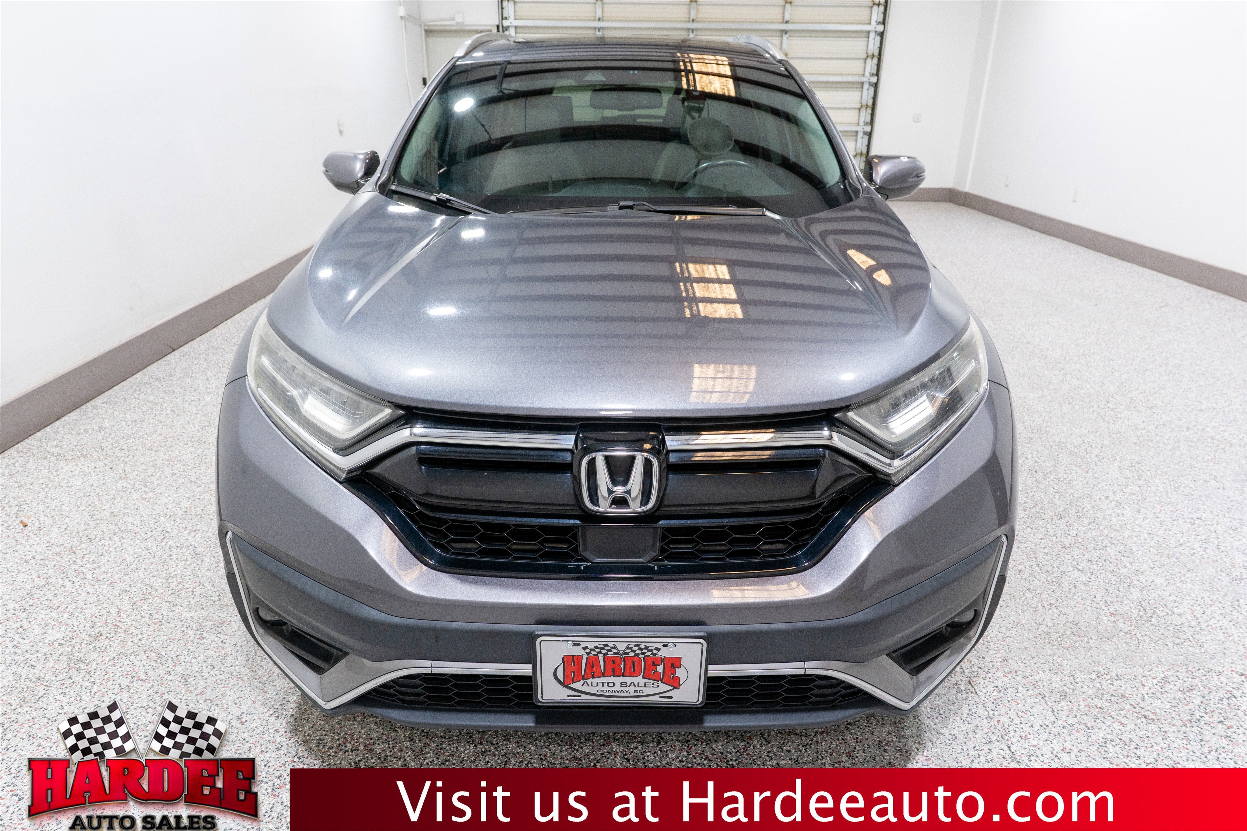 2020 Honda CR-V Touring