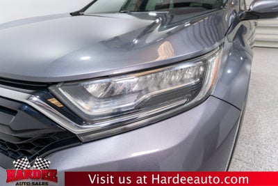 2020 Honda CR-V Touring