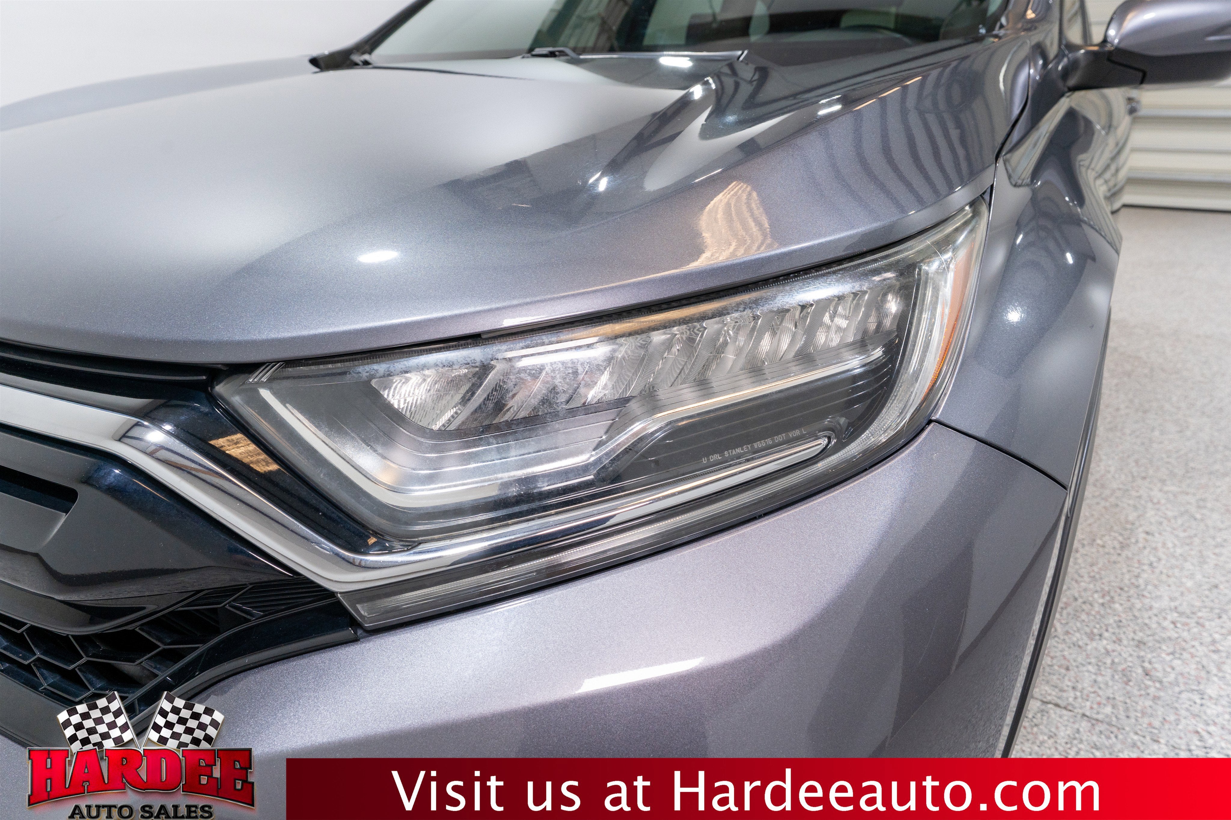 2020 Honda CR-V Touring