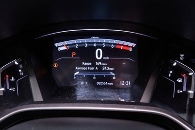 2019 Honda CR-V EX-L