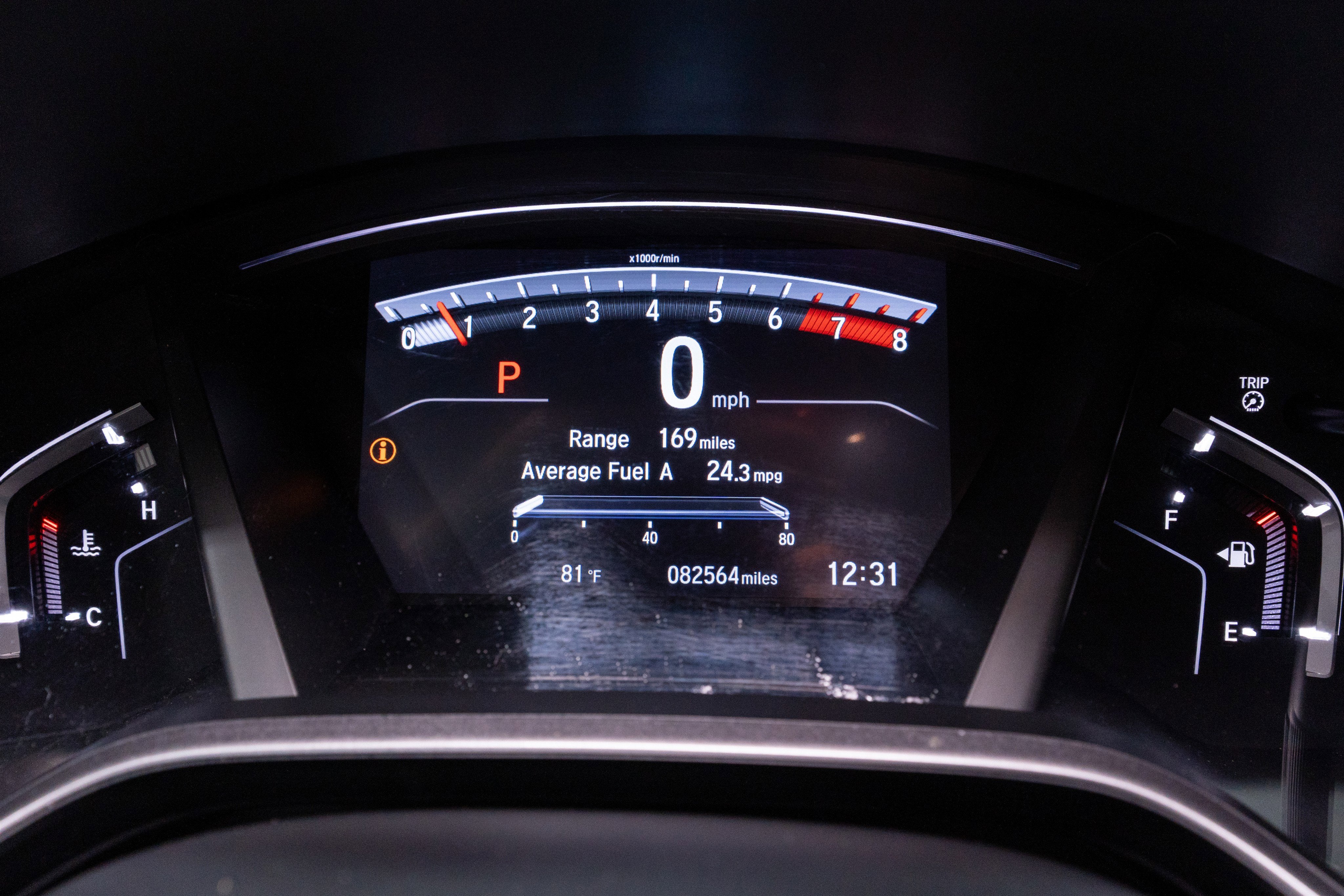 2019 Honda CR-V EX-L