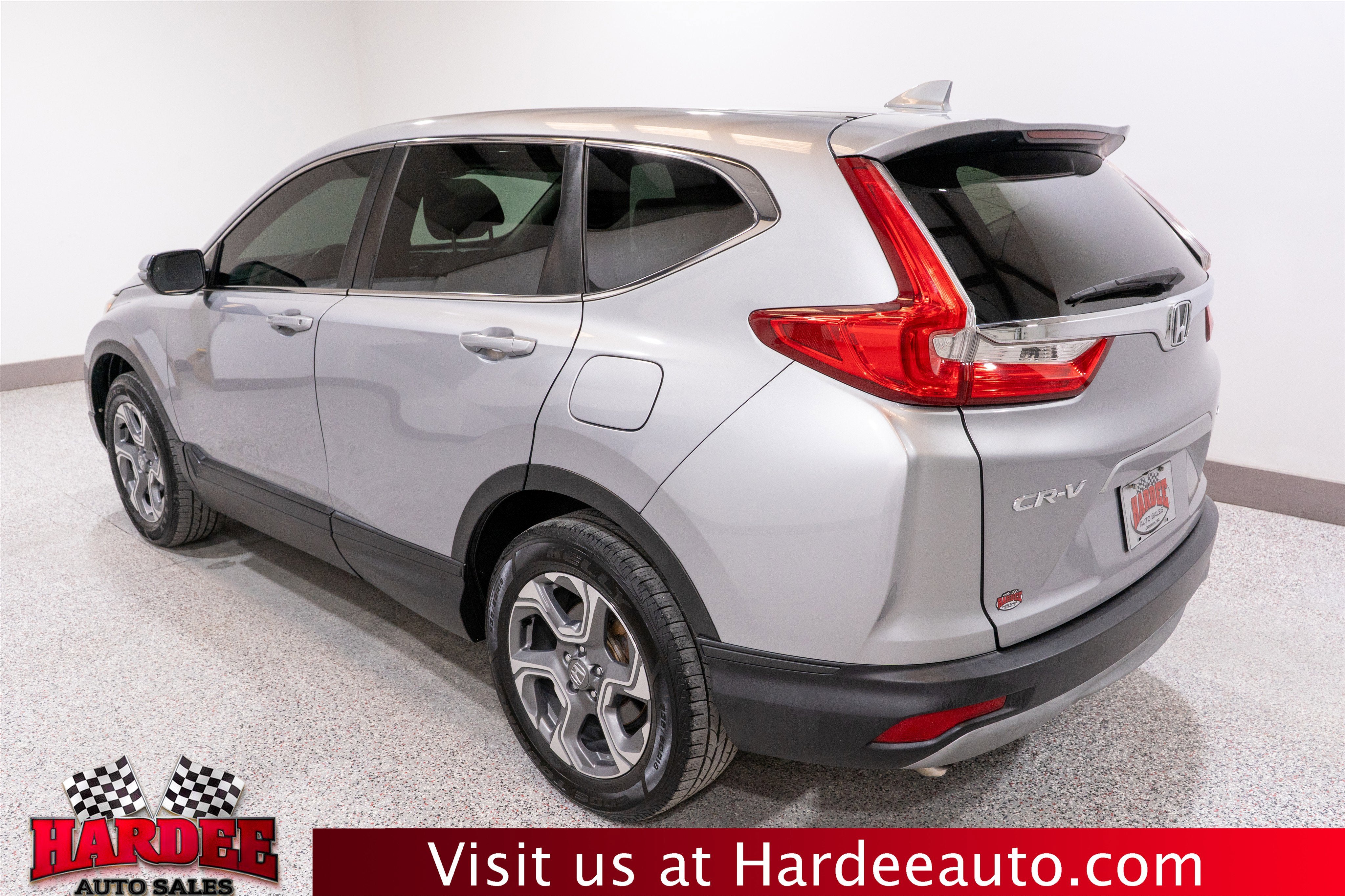 2019 Honda CR-V EX-L