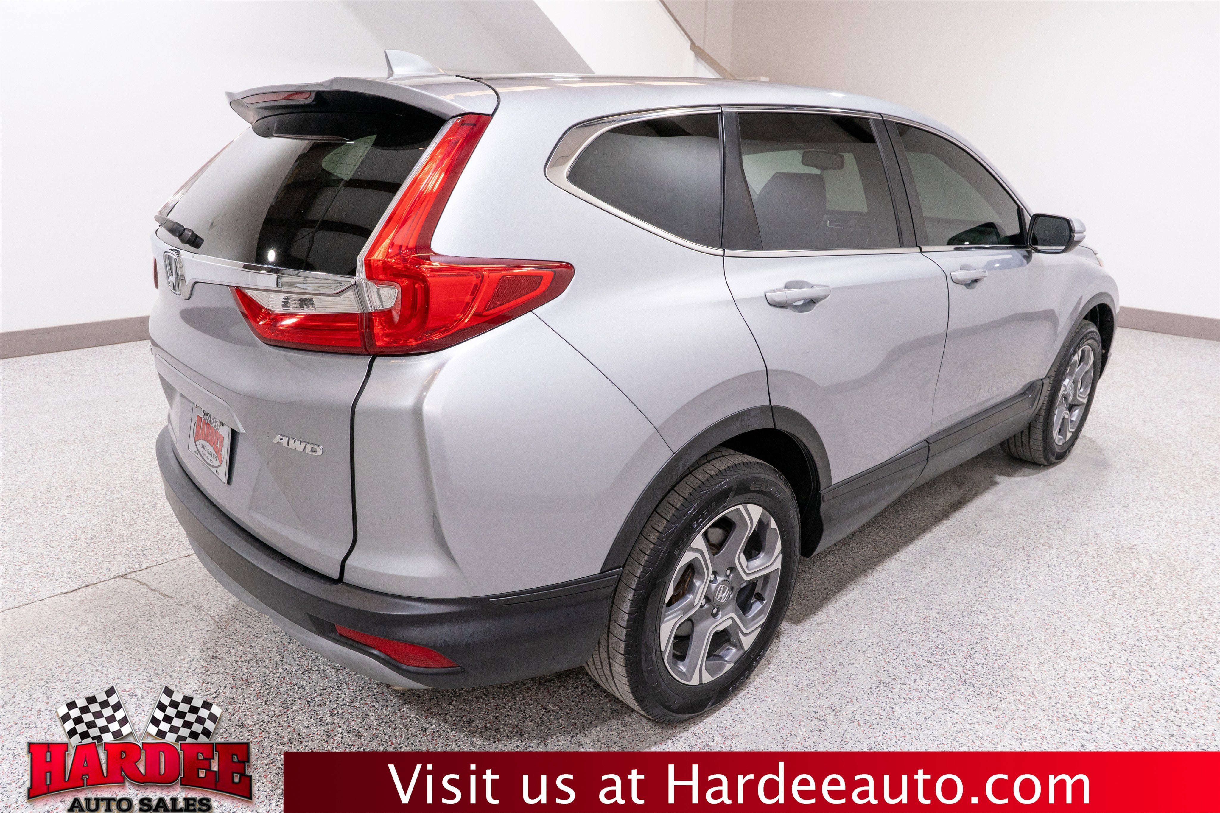 2019 Honda CR-V EX-L
