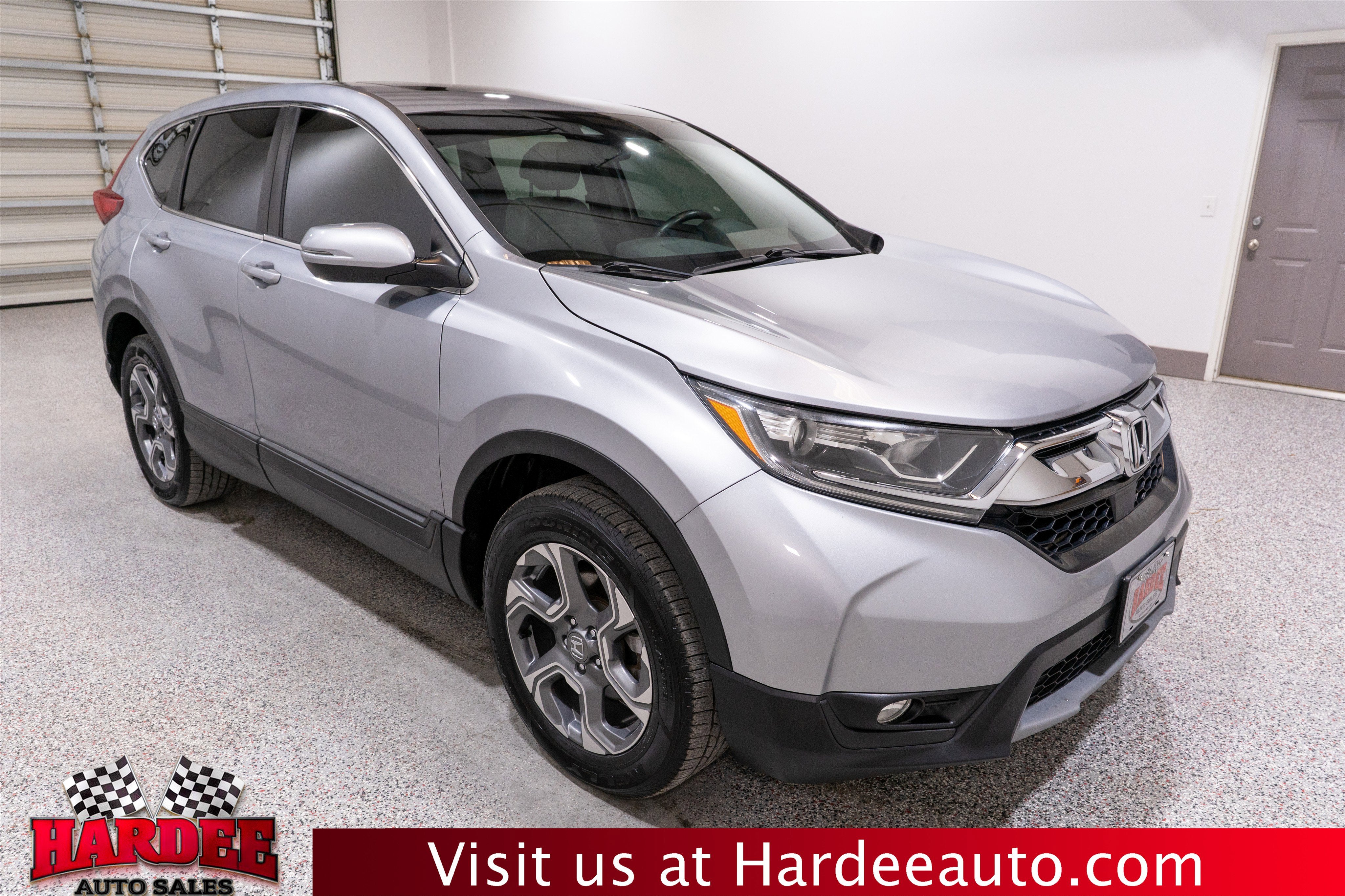 2019 Honda CR-V EX-L