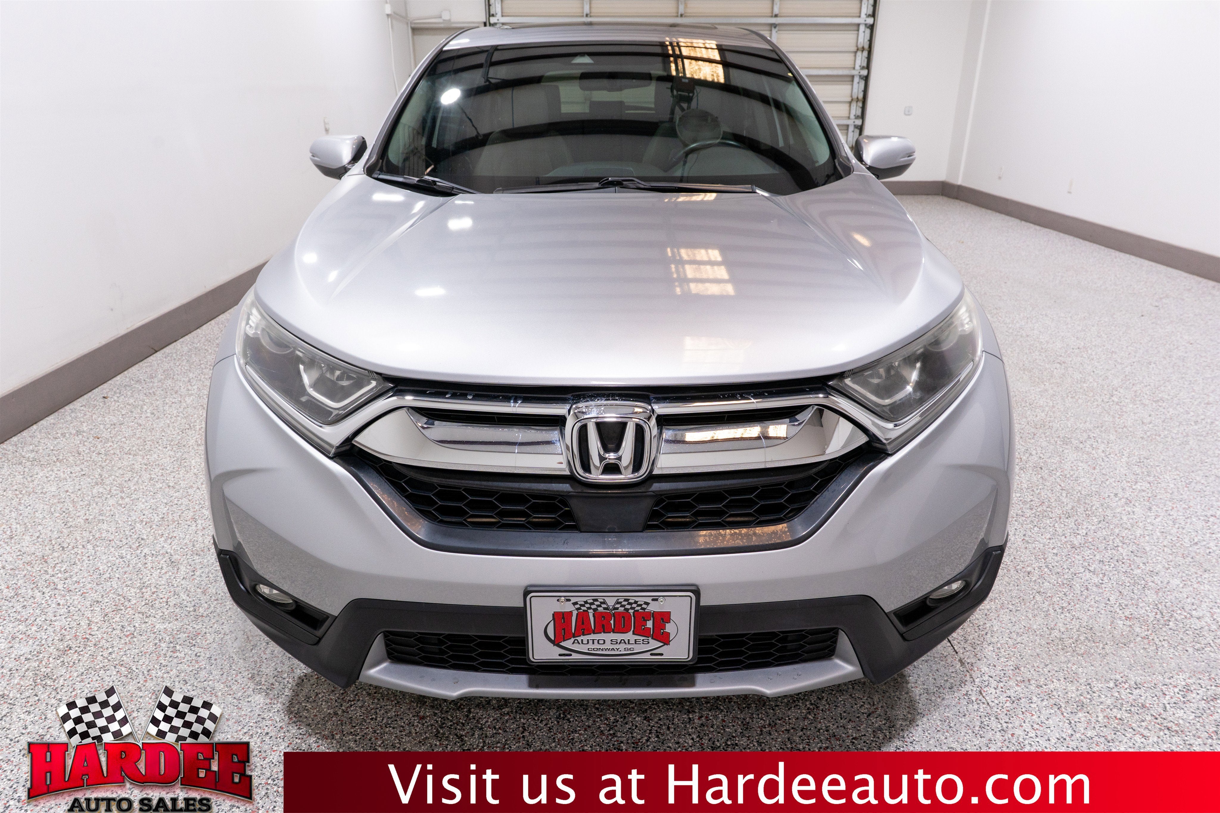 2019 Honda CR-V EX-L