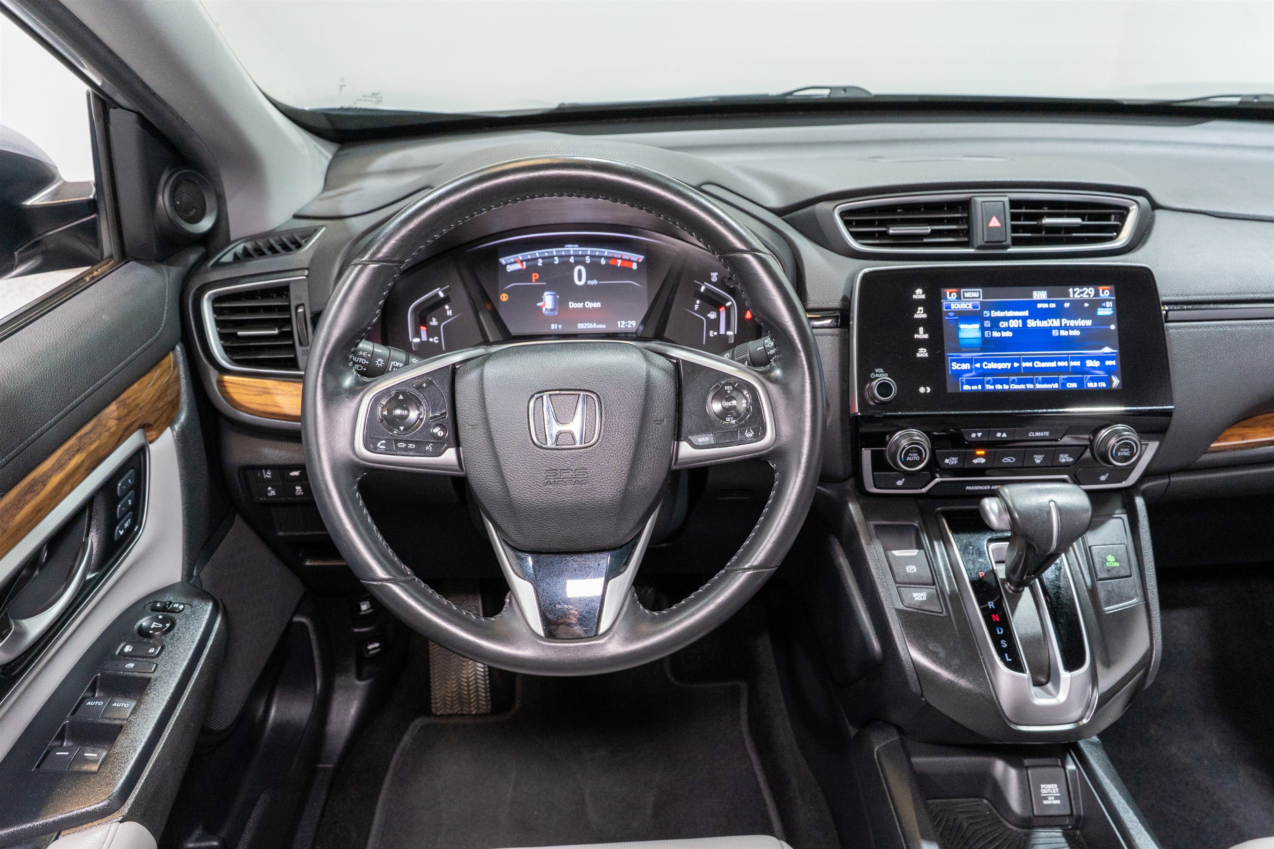 2019 Honda CR-V EX-L