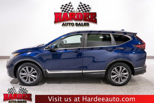 2020 Honda CR-V Touring