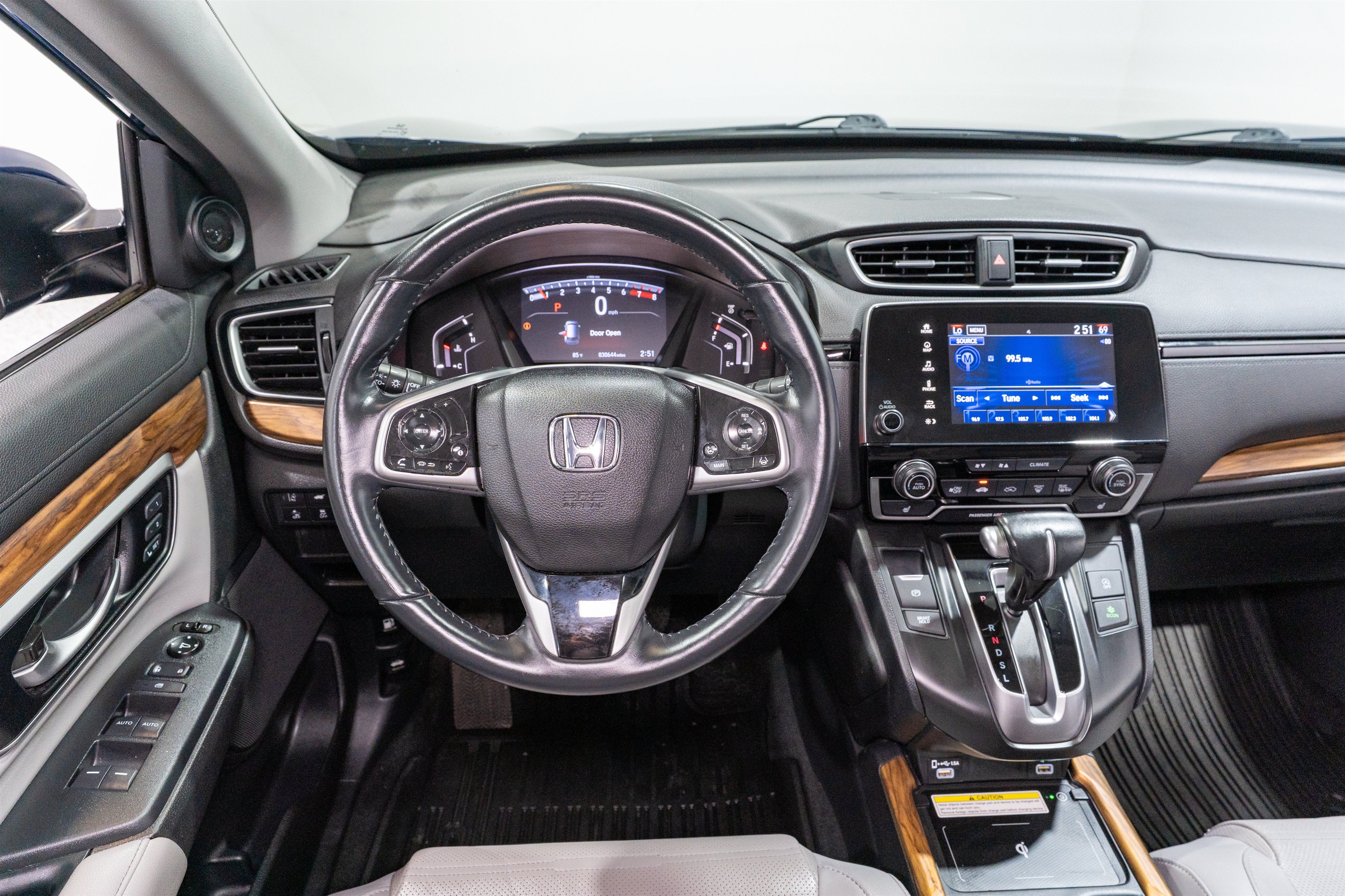 2020 Honda CR-V Touring