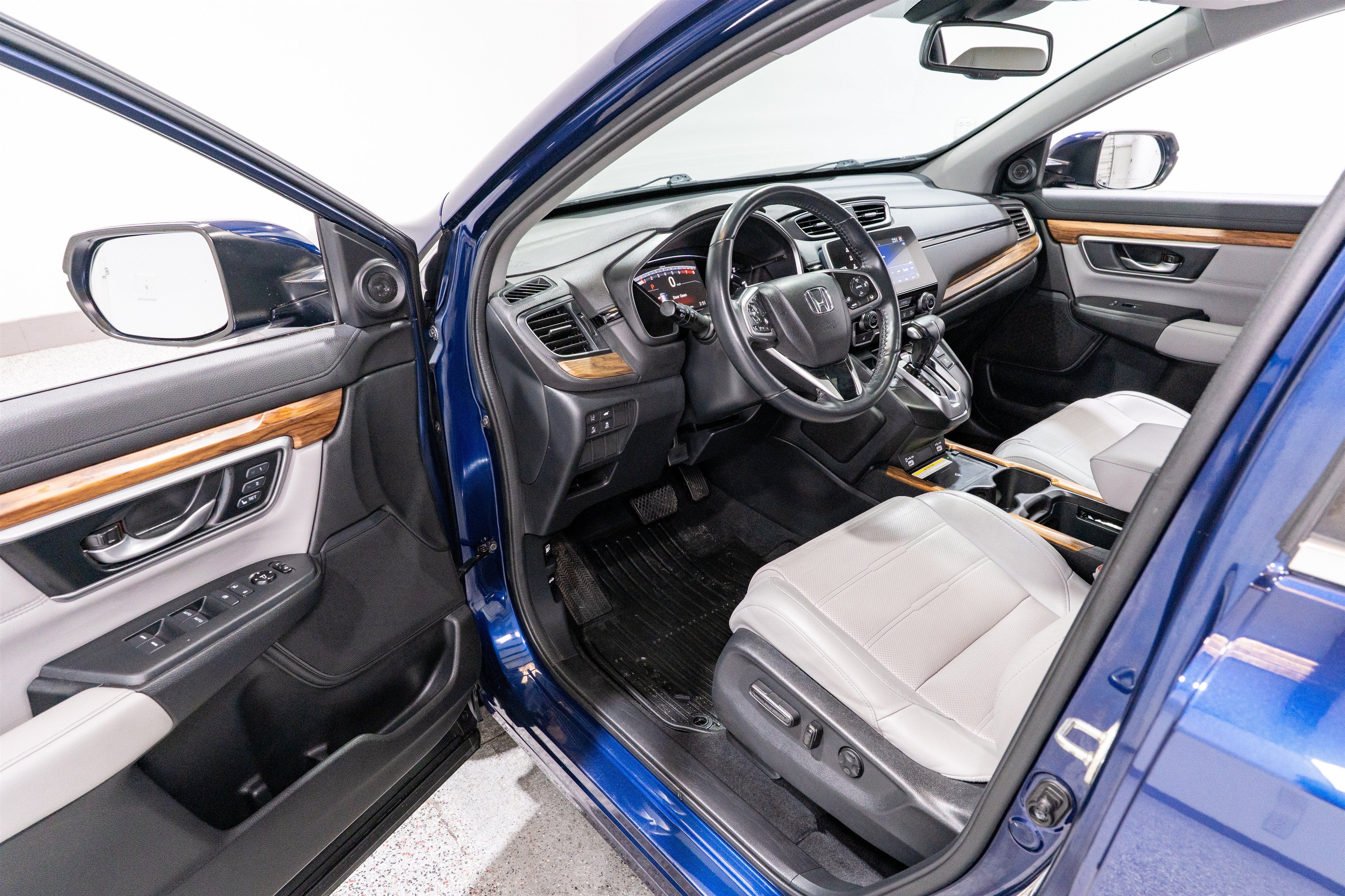 2020 Honda CR-V Touring