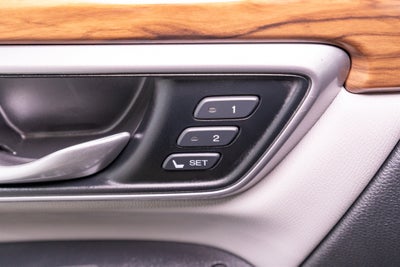 2020 Honda CR-V Touring