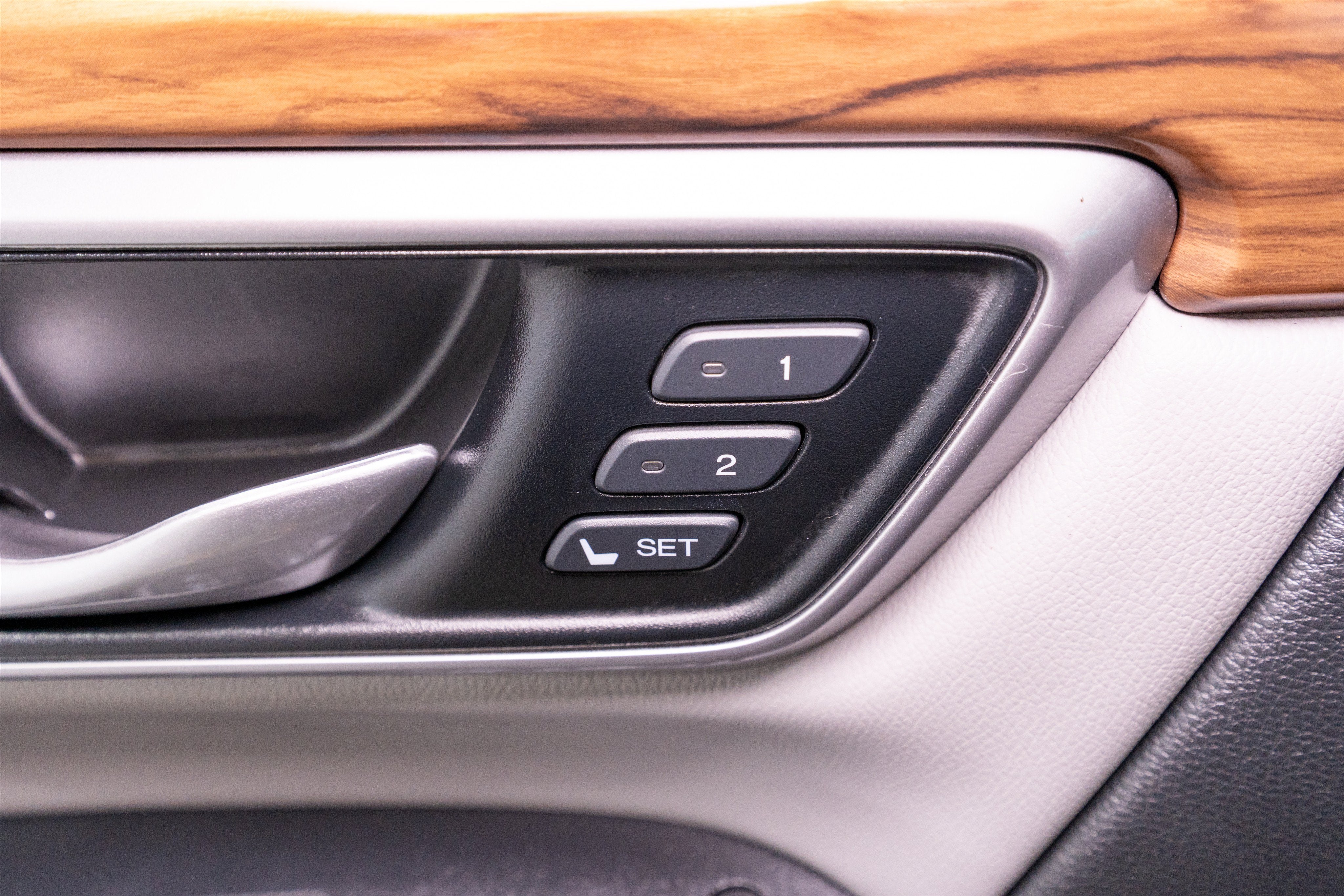 2020 Honda CR-V Touring