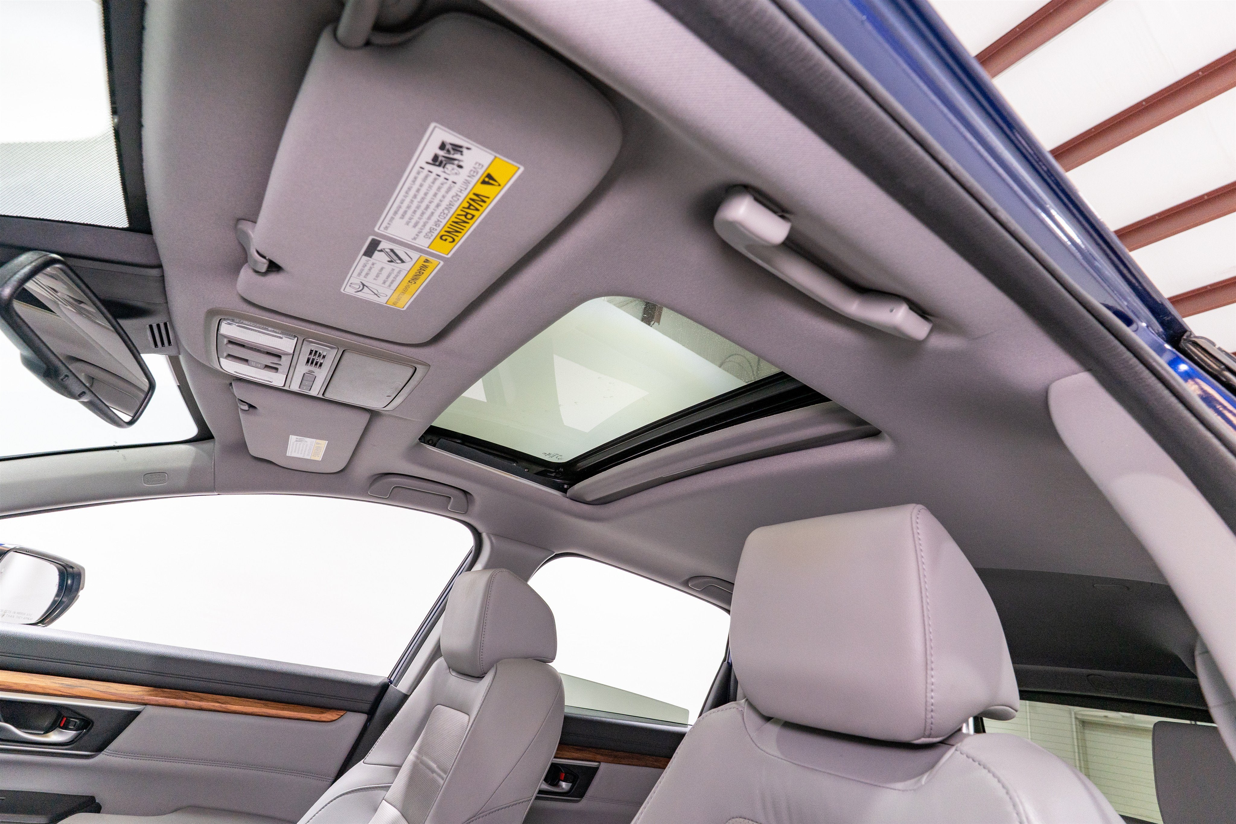 2020 Honda CR-V Touring