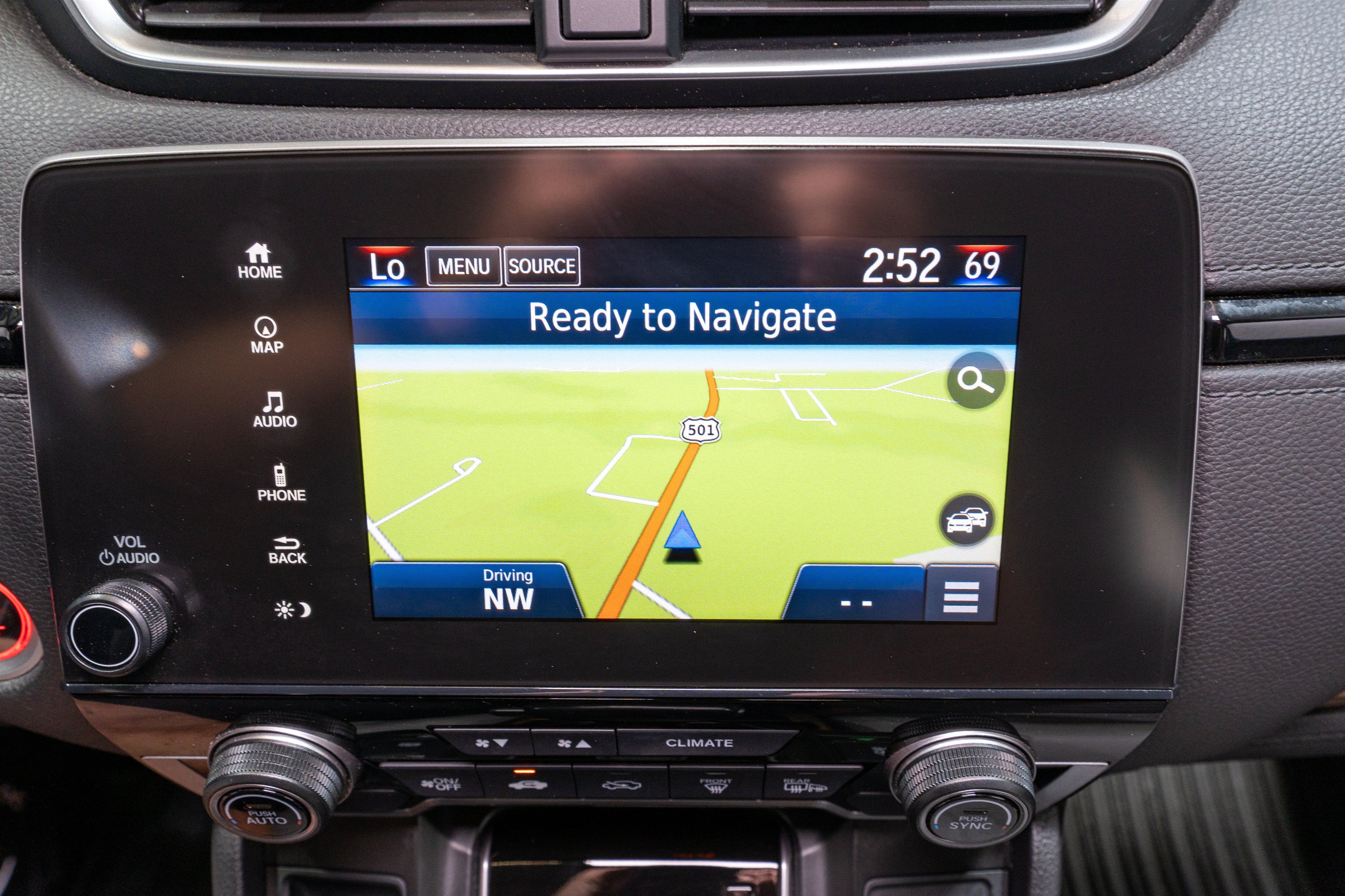 2020 Honda CR-V Touring