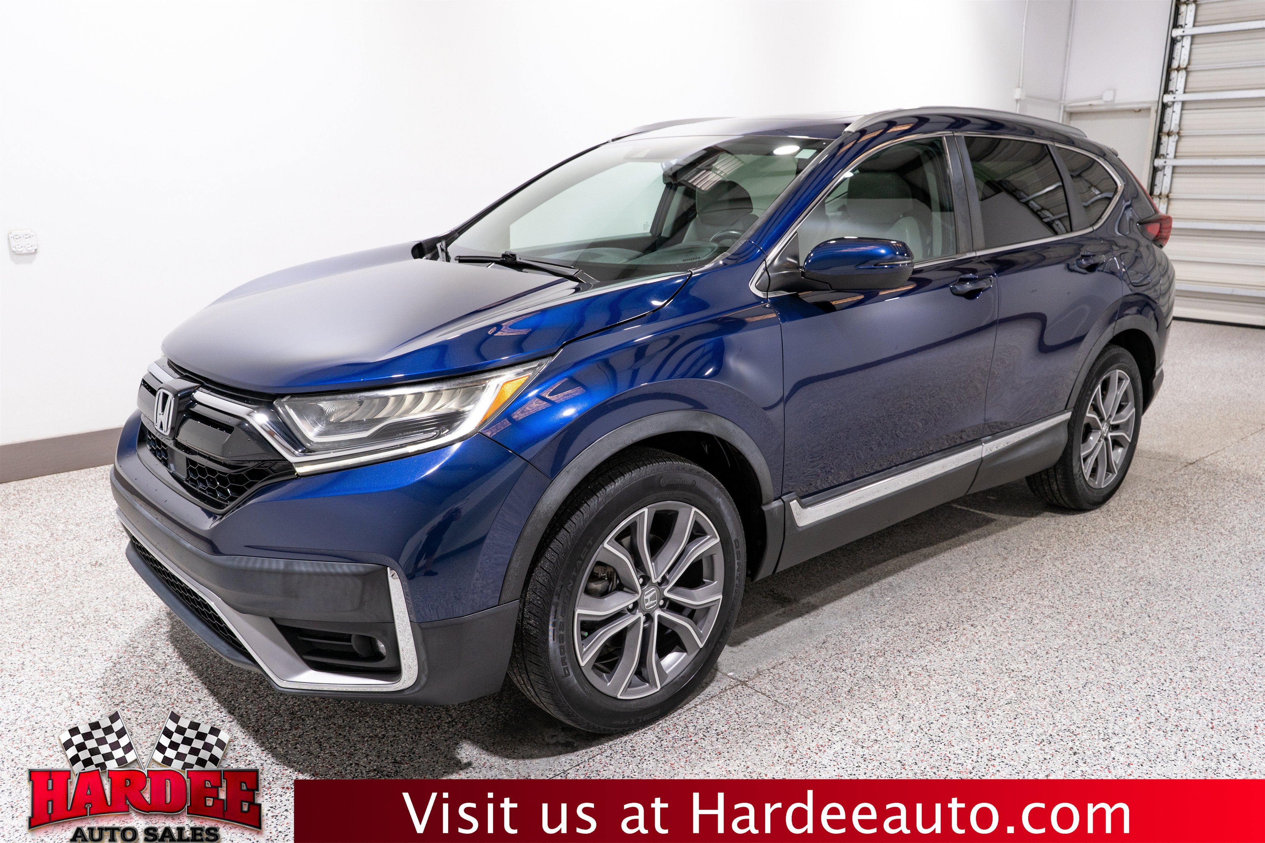 2020 Honda CR-V Touring