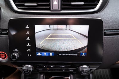 2020 Honda CR-V Touring