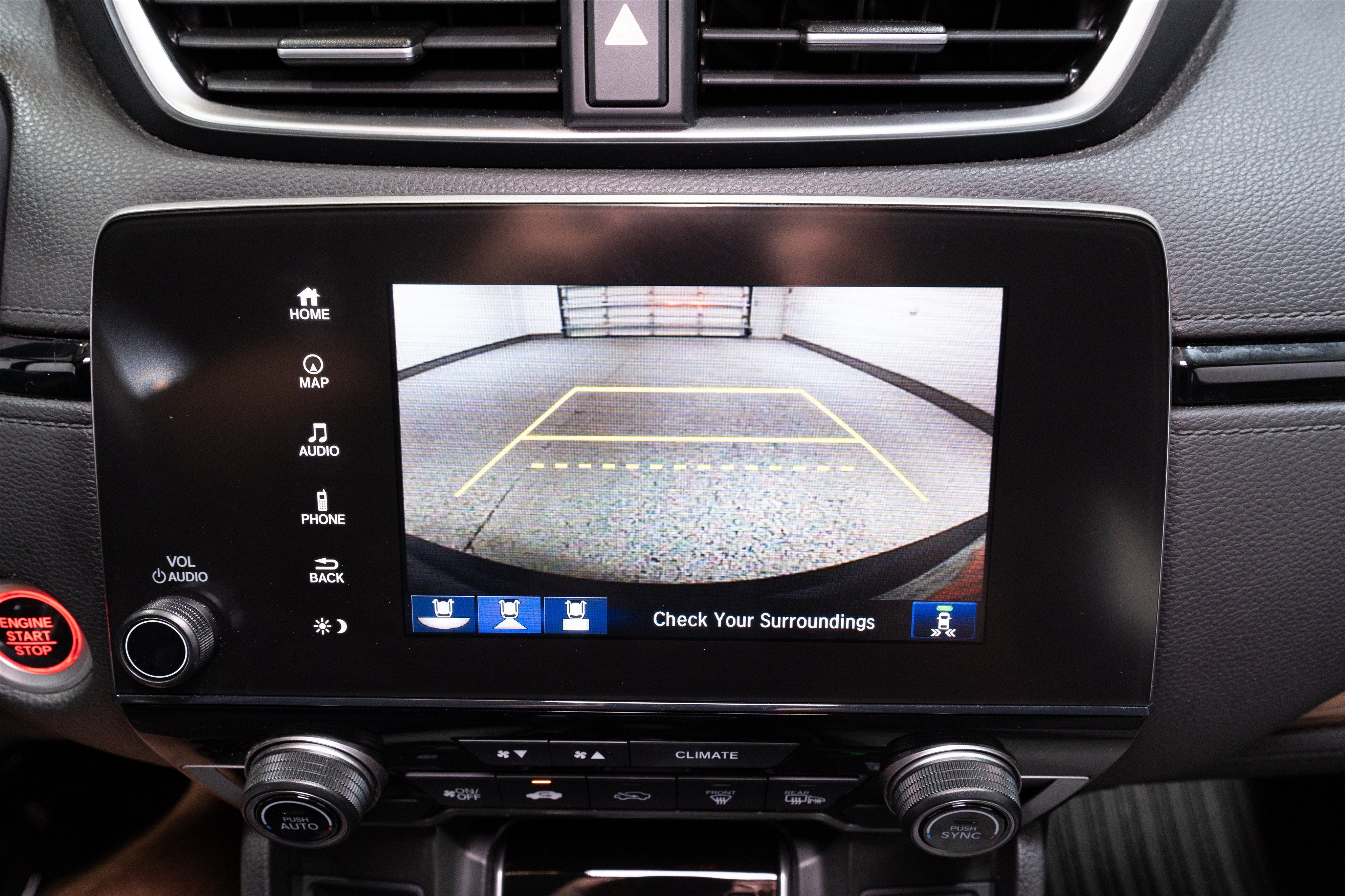 2020 Honda CR-V Touring