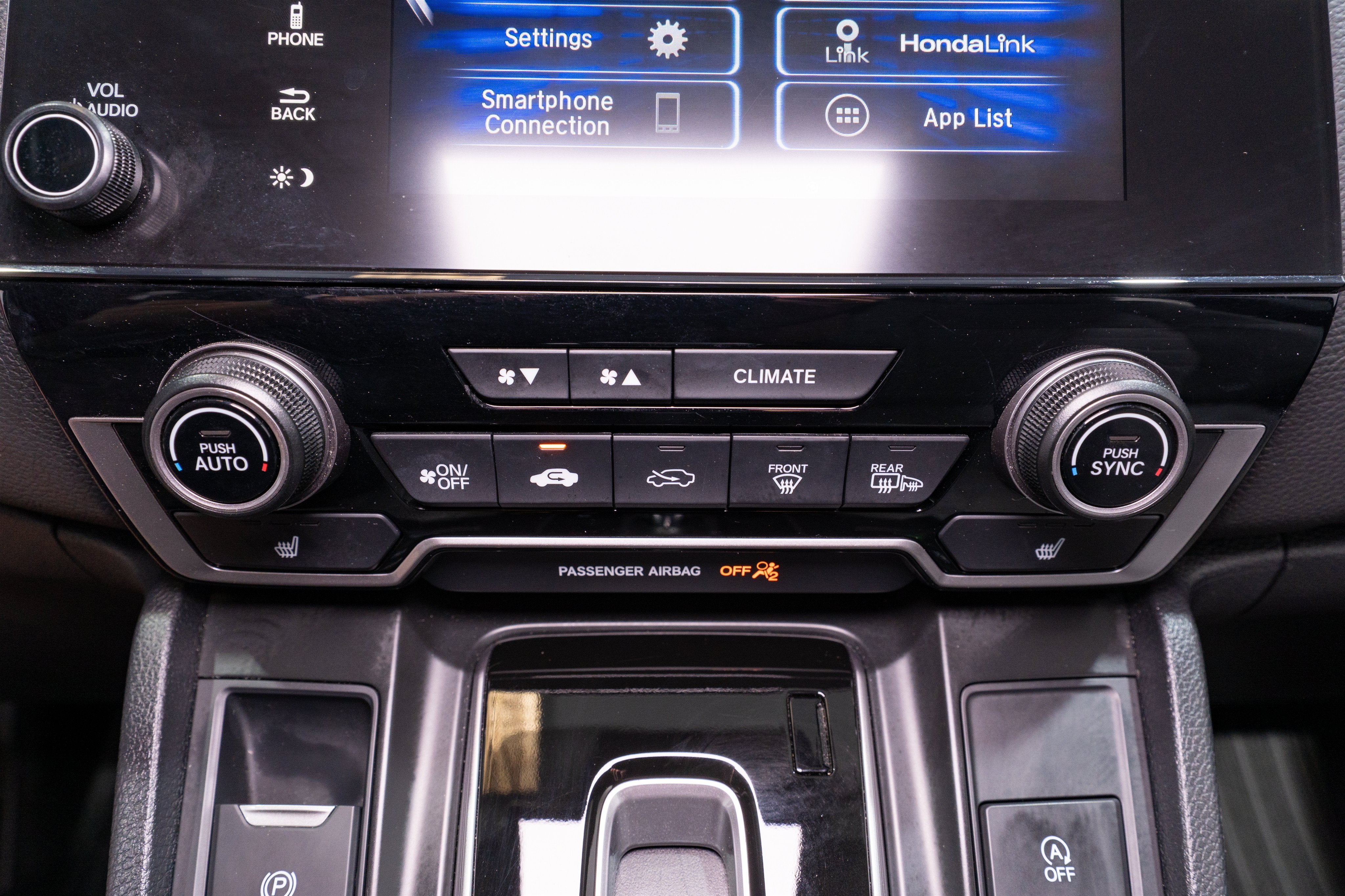 2020 Honda CR-V Touring