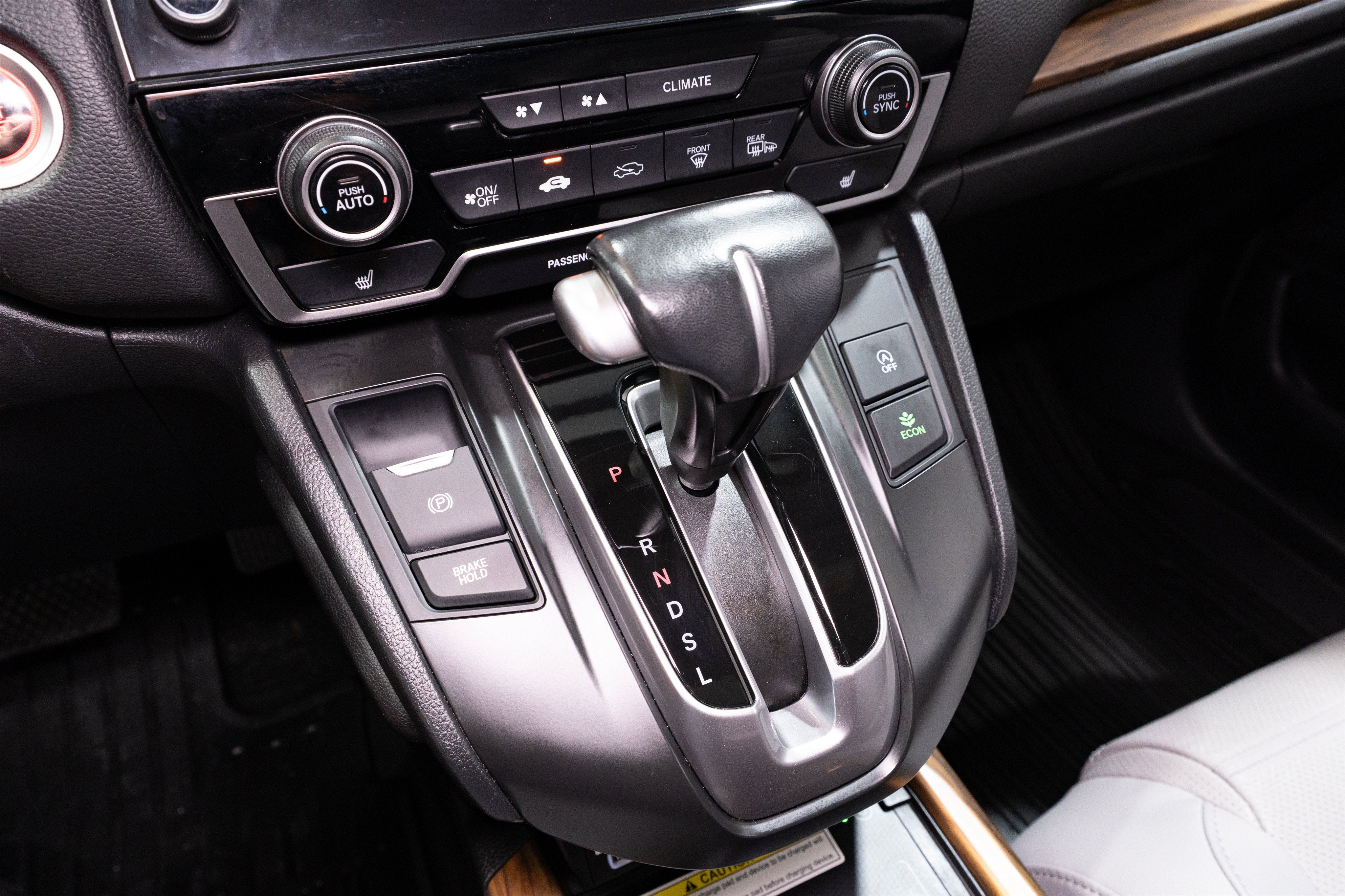 2020 Honda CR-V Touring