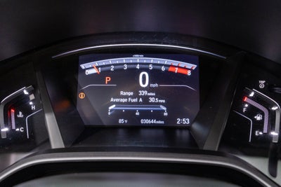 2020 Honda CR-V Touring