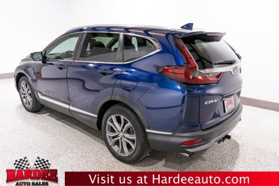 2020 Honda CR-V Touring